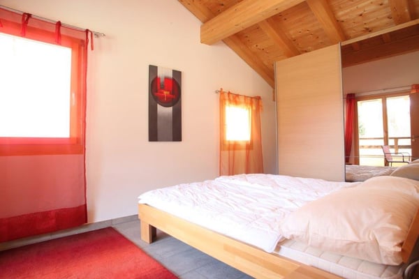 2.5-Zimmer-Wohnung (möbliert) im Golfclubhaus in Alvaneu Bad 2