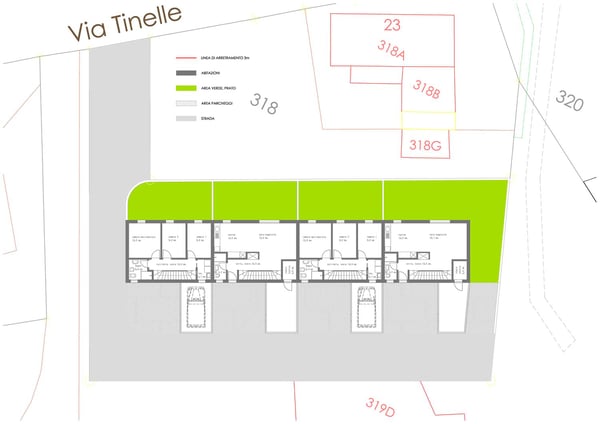 Elegante villetta con produzione indipendente di energia 9