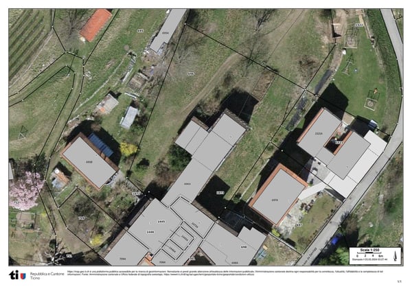 Terreno edificabile di 1300 mq immerso nella natura 10