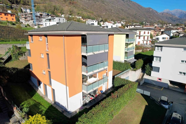 Elegante appartamento con terrazza in zona comoda e strategica 1