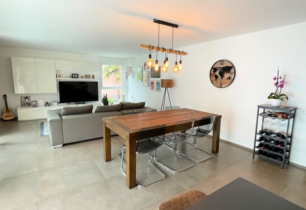 Elegante appartamento con terrazza in zona comoda e strategica 4
