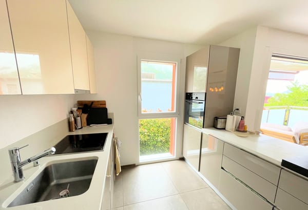Elegante appartamento con terrazza in zona comoda e strategica 6