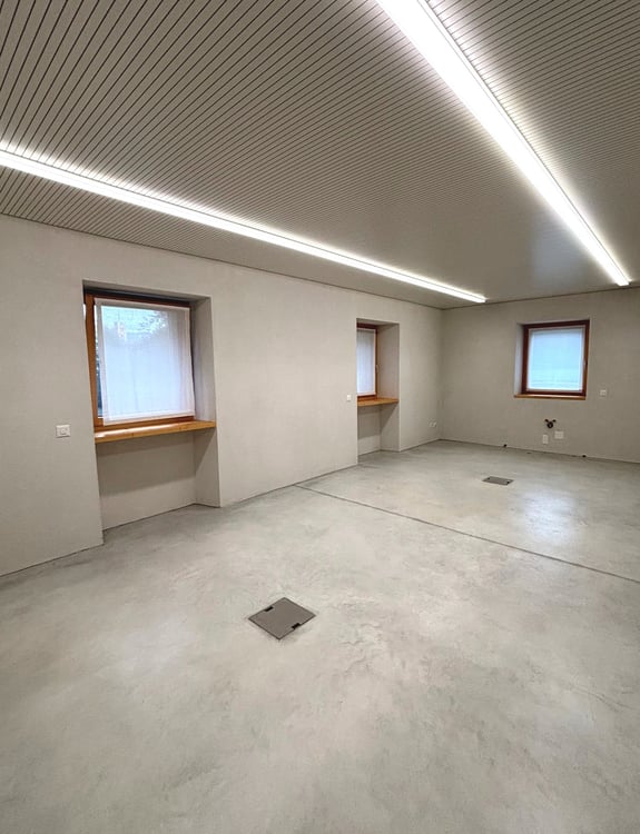 Casa totalmente ristrutturata: 2 appartamenti e ufficio in zona strategica 5