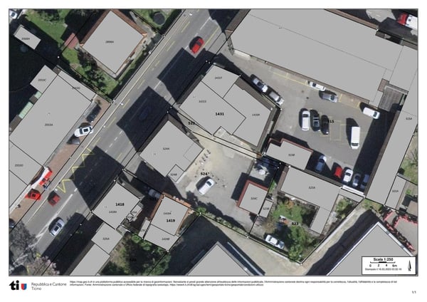 Terreno edificabile in zona strategica 3