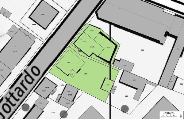 Terreno edificabile in zona strategica 1