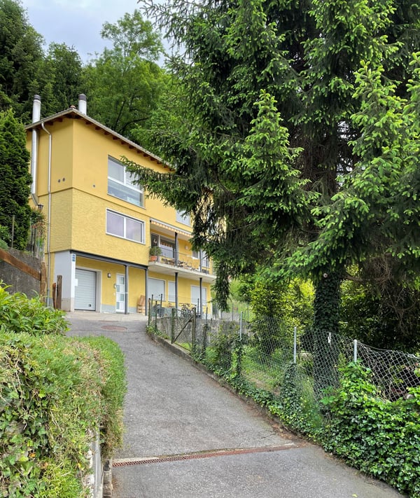 Terreno edificabile in zona residenziale estensiva molto tranquilla 6