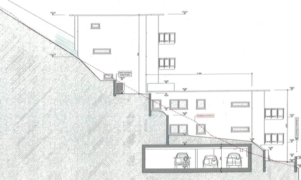 Terreno edificabile in zona residenziale estensiva molto tranquilla 12