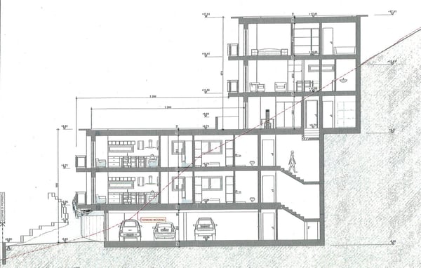 Terreno edificabile in zona residenziale estensiva molto tranquilla 11