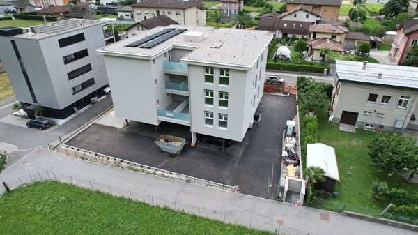 Grazioso appartamento con terrazza in zona strategica 3