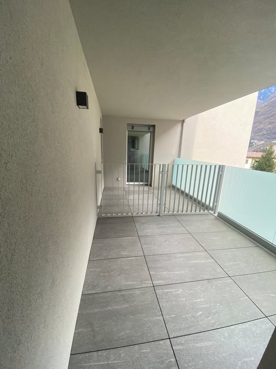 Grazioso appartamento con terrazza in zona strategica 11