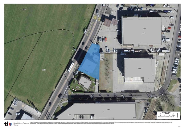 Ufficio in zona strategica 9