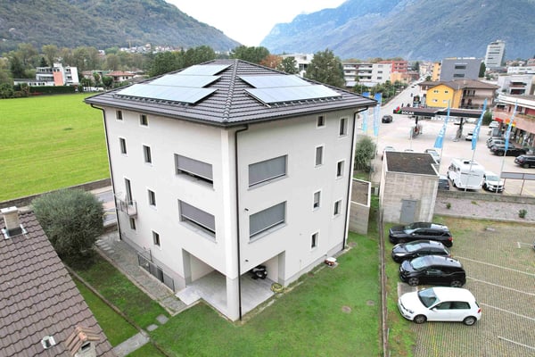 Ufficio in zona strategica 2