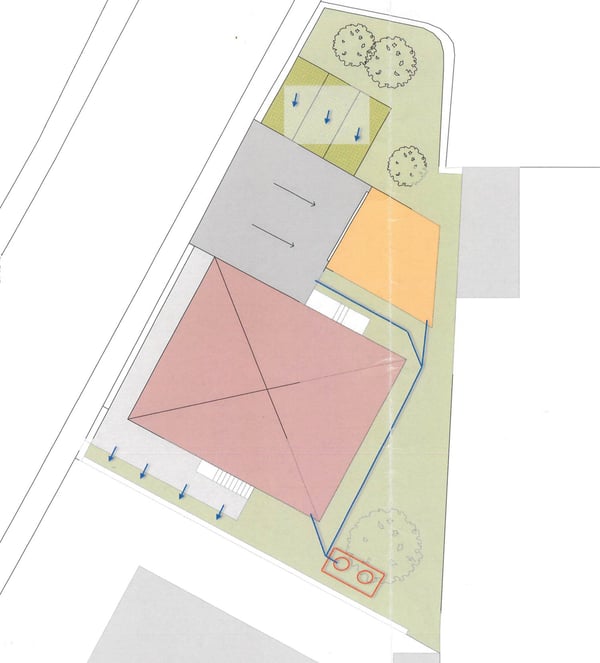 Ufficio in zona strategica 10