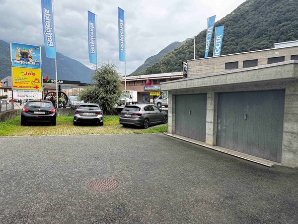 Ufficio in zona strategica 8