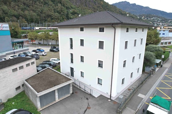 Ufficio in zona strategica 1