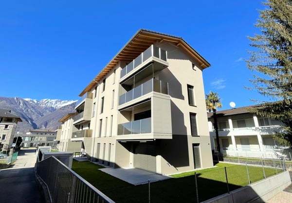 Nuovo appartamento in zona comoda e tranquilla a due passi dal centro 1