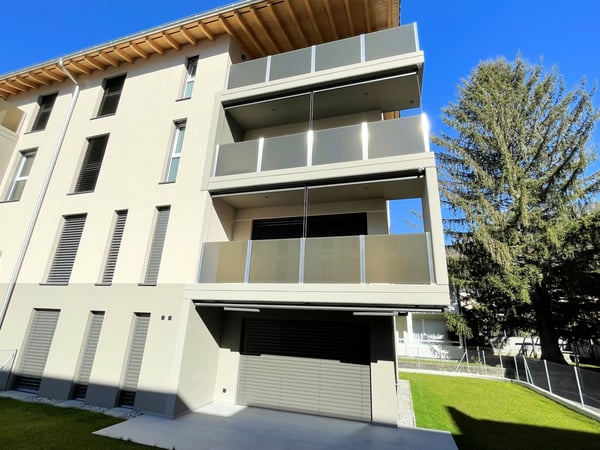 Nuovo appartamento in zona comoda e tranquilla a due passi dal centro 3