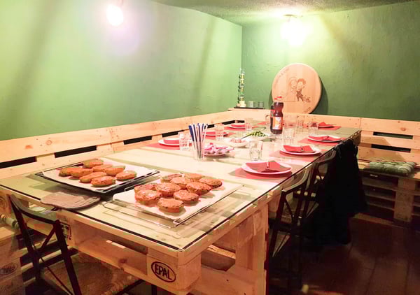 Spaziosa casa di due appartamenti in zona comoda e strategica 16