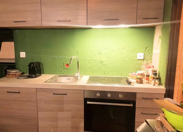 Spaziosa casa di due appartamenti in zona comoda e strategica 15