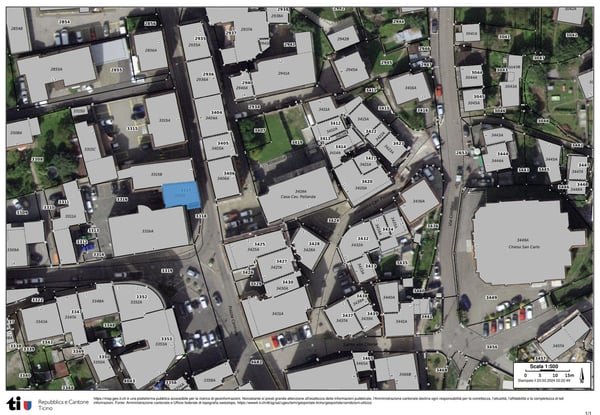 Appartamento duplex + appartamento a reddito + negozio 12