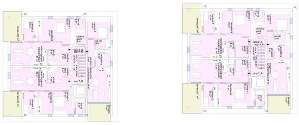 Nuovo appartamento con grande giardino in zona residenziale pregiata 8