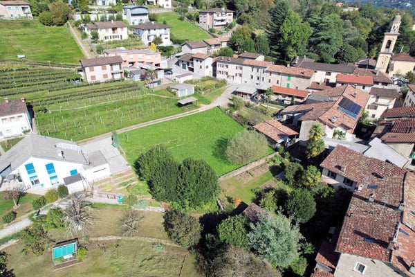Terreno edificabile R3 in zona molto tranquilla a soli 9 km da Lugano 6
