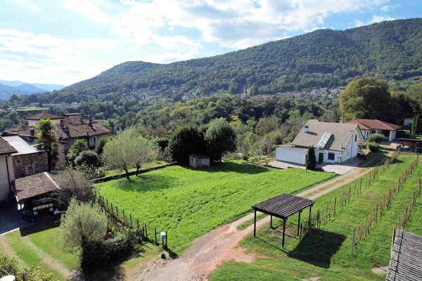 Terreno edificabile R3 in zona molto tranquilla a soli 9 km da Lugano 4