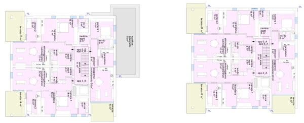 Nuovo appartamento con terrazza in zona residenziale di pregio 7