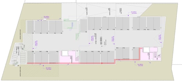 Nuovo appartamento con terrazza in zona residenziale di pregio 9