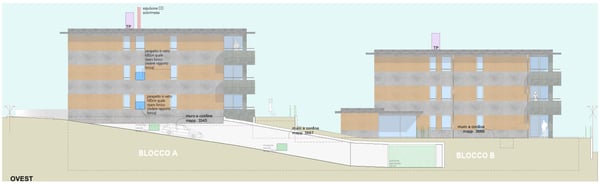 Nuovo appartamento con grande giardino in zona residenziale di pregio 13