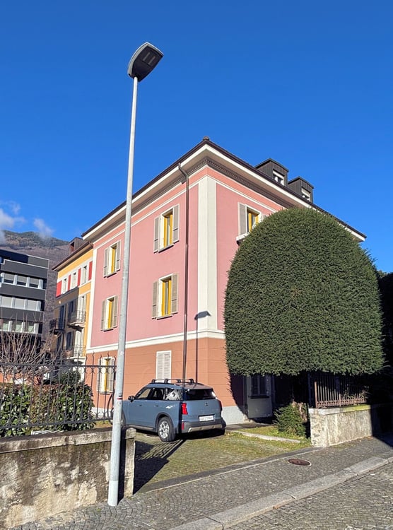 Spazioso ufficio in centro città 2