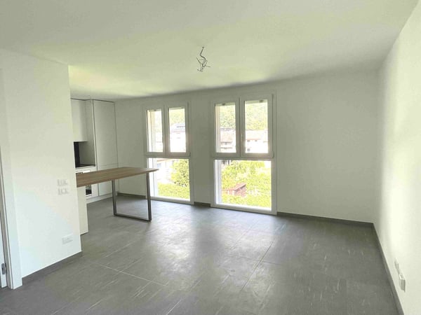 Nuovo appartamento all'ultimo piano in zona comoda e strategica 5