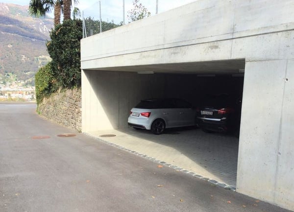 Esclusivo appartamento con giardino sulla collina di Daro 17