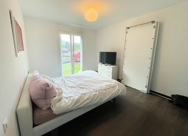 Esclusivo appartamento con giardino sulla collina di Daro 11