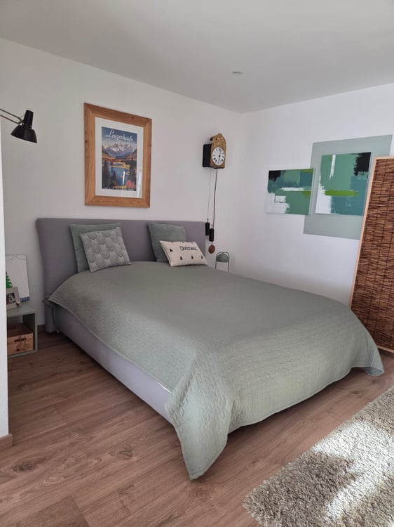 Ampio monolocale completamente ristrutturato in zona molto tranquilla 8