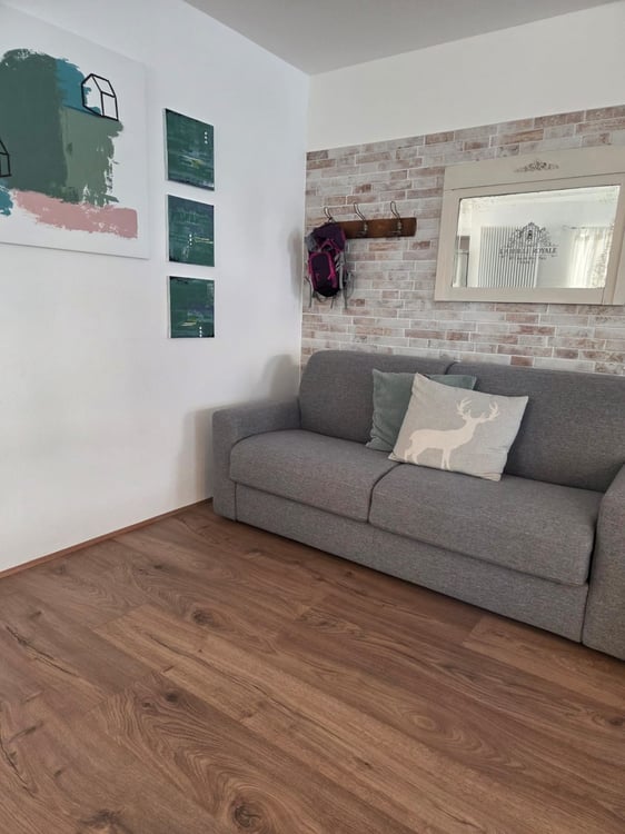 Ampio monolocale completamente ristrutturato in zona molto tranquilla 5