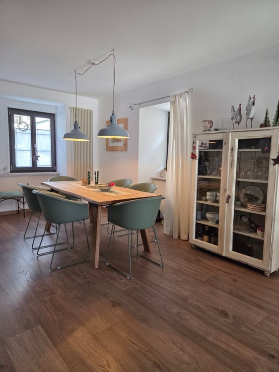 Ampio monolocale completamente ristrutturato in zona molto tranquilla 4