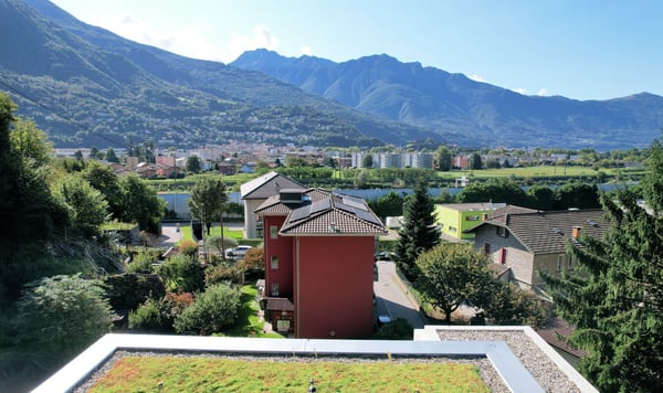 Nuovo appartamento in piccola palazzina immersa nel verde 6