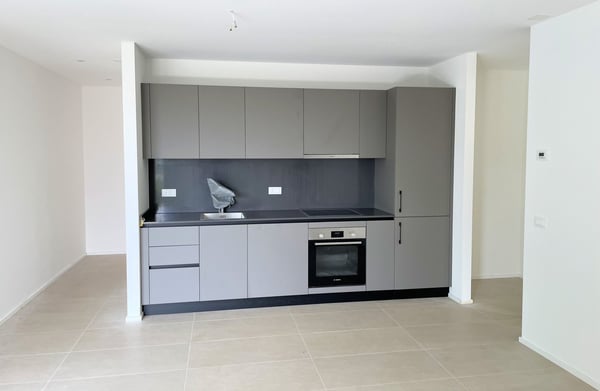 Nuovo appartamento in piccola palazzina immersa nel verde 4