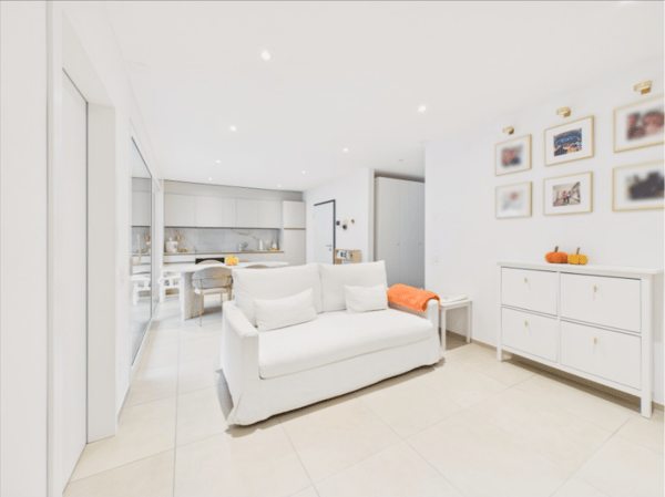 Neue exklusive Wohnung mit Terrasse in bequemer und strategischer Lage 3