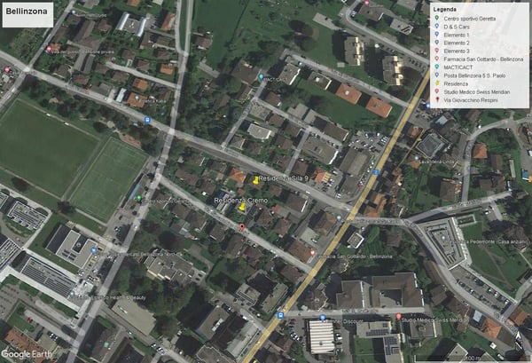 Neue exklusive Wohnung mit Terrasse in bequemer und strategischer Lage 16