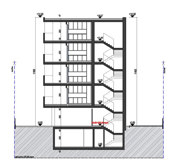 Neue exklusive Wohnung mit Terrasse in bequemer und strategischer Lage 15