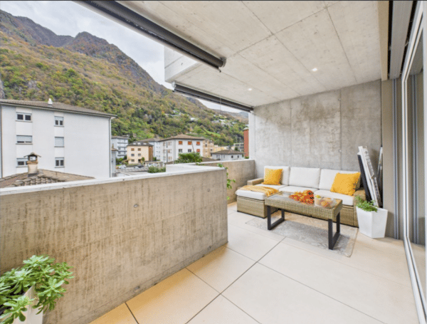 Neue exklusive Wohnung mit Terrasse in bequemer und strategischer Lage 8