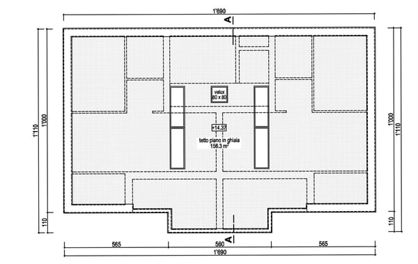 Nuovo appartamento in zona comoda e strategica 14