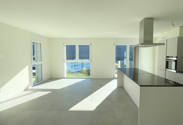 Nuovo appartamento all'ultimo piano in elegante residenza 7