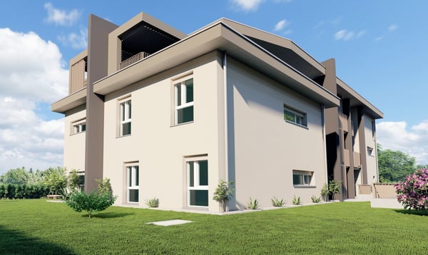 Nuovo duplex con terrazza in zona comoda e strategica 6