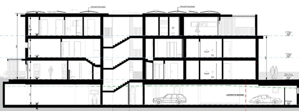 Nuovo duplex con terrazza in zona comoda e strategica 14