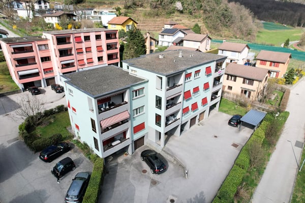 Appartamento all'ultimo piano in zona comoda e tranquilla 1