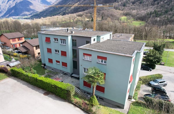 Appartamento all'ultimo piano in zona comoda e tranquilla 3