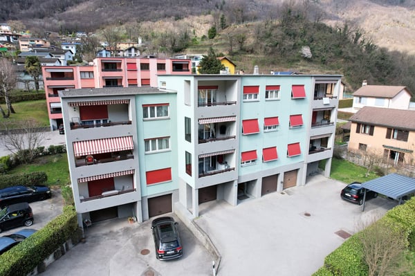 Appartamento all'ultimo piano in zona comoda e tranquilla 5